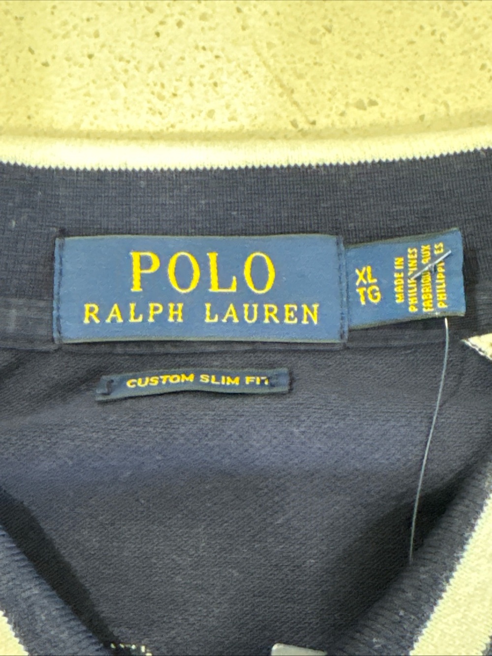 Polo Ralph Lauren P-Wing Tiger Varsity Polo shirt - Picture 4 of 12